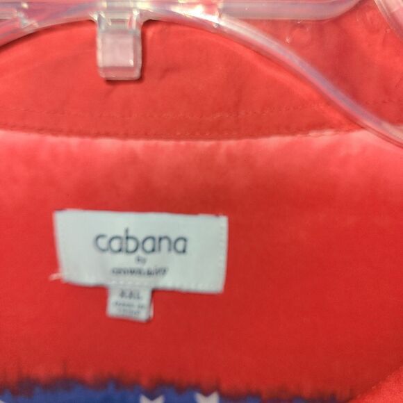 Cabana by Crown & Ivy July 4th Flag Shirt - Picture 6 of 10